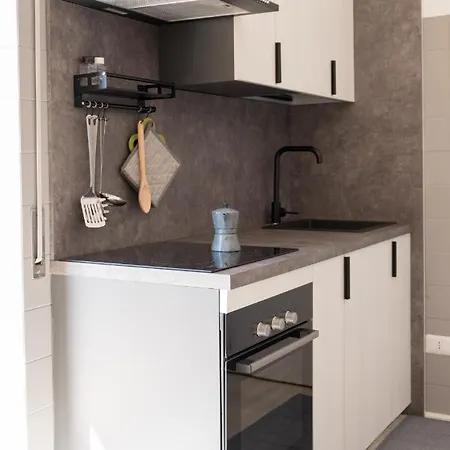 Casa Stevi Lägenhet *