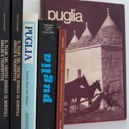 Casa Stevi Lägenhet Monopoli