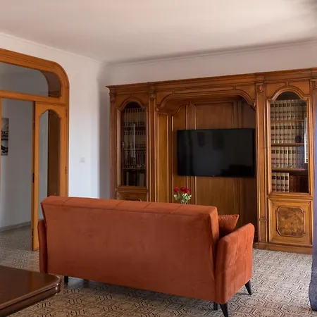 Casa Stevi Apartman *