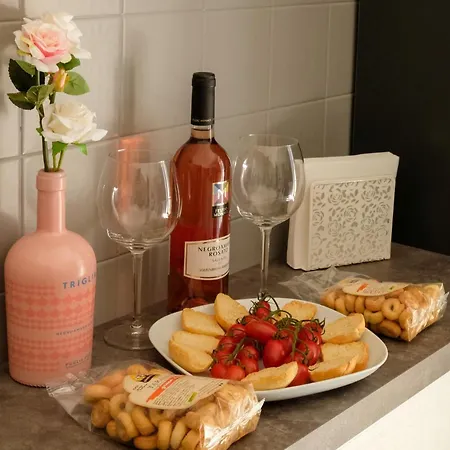 Casa Stevi Apartment *