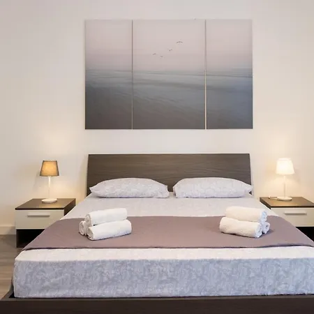Casa Stevi Apartman *